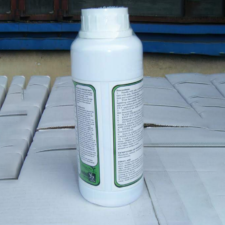 Agricultural chemical Chlorpyrifos 480g/l EC insectide for cotton and rice